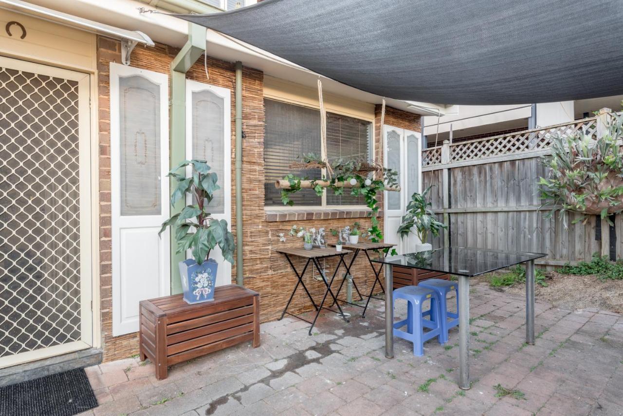 Boutique Private Rm Situated In The Heart Of Burwood 6 Villa Sydney Exterior foto